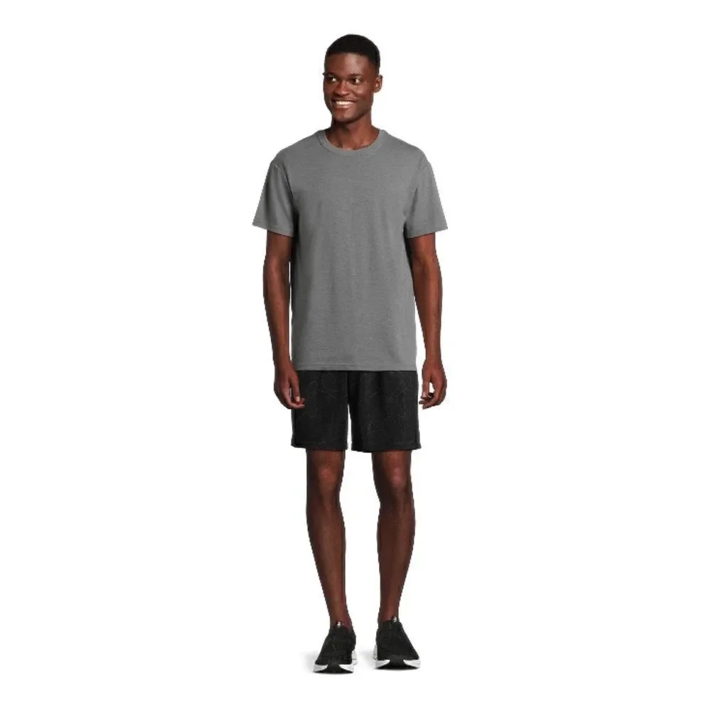 Men's Lightweight Comfy Lounge Active Mesh Shorts, 9
